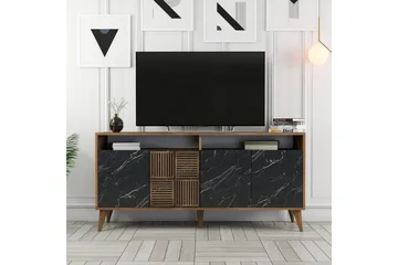 Desgrar Konsollbord 160x78 cm - Brun - Møbler - Bord - Avlastningsbord - Konsollbord