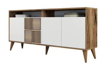 Desgrar Konsollbord 160x78 cm - Brun - Møbler - Bord - Avlastningsbord - Konsollbord