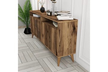 Desgrar Konsollbord 160x78 cm - Brun - Møbler - Bord - Avlastningsbord - Konsollbord