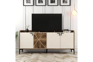 Desgrar Konsollbord 180x78 cm - Brun - Møbler - Bord - Avlastningsbord - Konsollbord