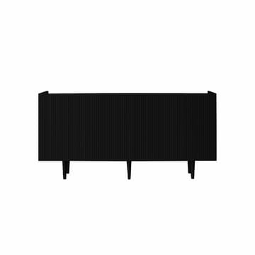 Konsollbord Nordure Capella (160 x 60 x 40 cm) Svart - Svart - Møbler - Bord - Avlastningsbord - Gangbord