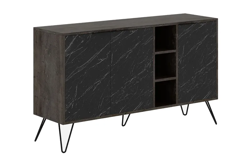Rinorea Konsollbord 142x83 cm - Brun - Møbler - Bord - Avlastningsbord - Konsollbord