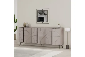 Rinorea Konsollbord 184x77,4 cm - Brun - Møbler - Bord - Avlastningsbord - Konsollbord