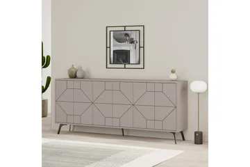 Rinorea Konsollbord 184x77,4 cm - Brun - Møbler - Bord - Avlastningsbord - Konsollbord
