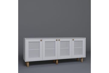 Kuniyoshi Konsollbord 180 cm - Hvit - Møbler - Bord - Avlastningsbord - Gangbord