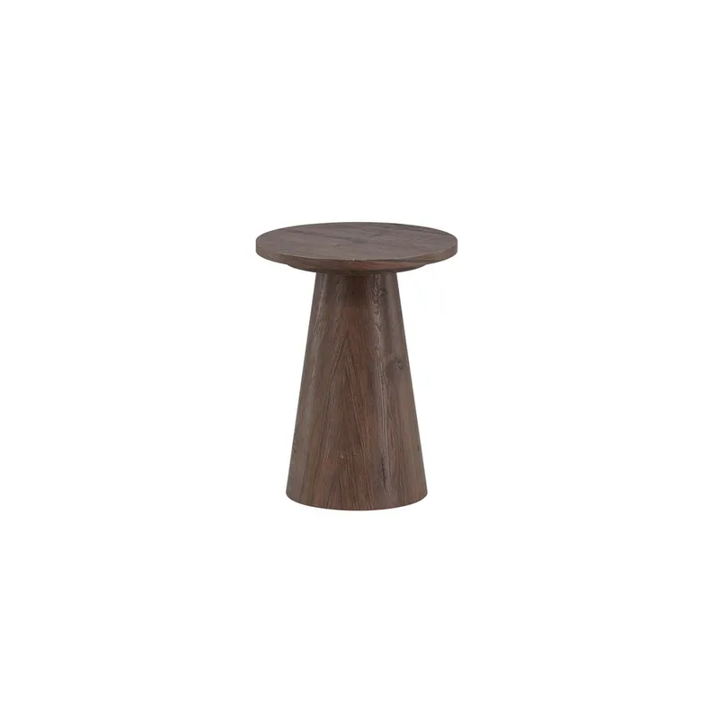 Lanzo Sidebord 35 cm - Semsket - Møbler - Bord - Avlastningsbord - Lampebord & sidebord