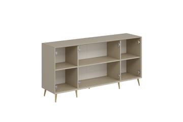 Luxe Konsollbord 180 cm - Sandstein - Møbler - Bord - Avlastningsbord - Gangbord
