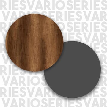 Resepsjonsbord Skye Decor Bren (90 x 110 x 44,5 cm) Baroq Antrasitt - Baroq/Antrasitt - Møbler - Bord - Avlastningsbord - Gangbord