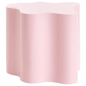 Sidebord Sakami - Pastellrosa - Møbler - Bord - Avlastningsbord - Lampebord & sidebord