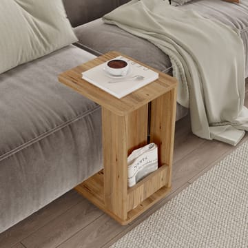 Solven Sidebord 32x42x55 cm - Atlantic Pine - Møbler - Bord - Avlastningsbord - Lampebord & sidebord