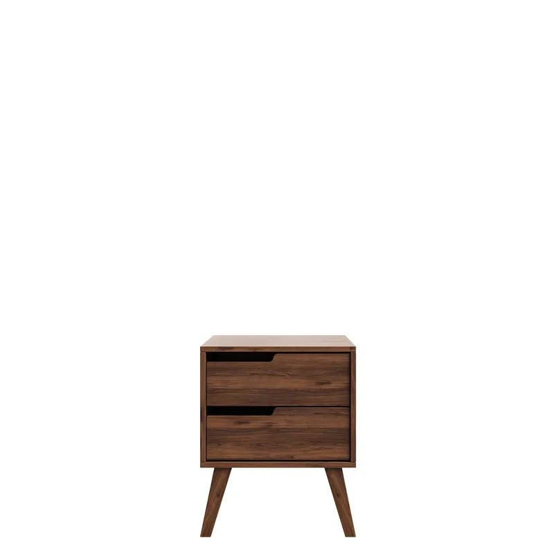 Virello Nattbord 45 cm, brun