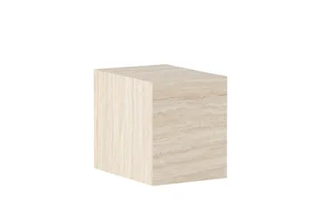 York Sidebord 25 cm - Beige - Møbler - Bord - Avlastningsbord - Lampebord & sidebord