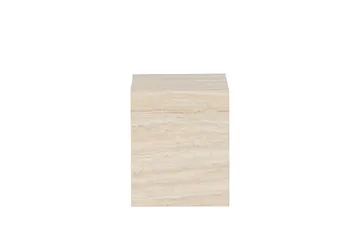 York Sidebord 25 cm - Beige - Møbler - Bord - Avlastningsbord - Lampebord & sidebord