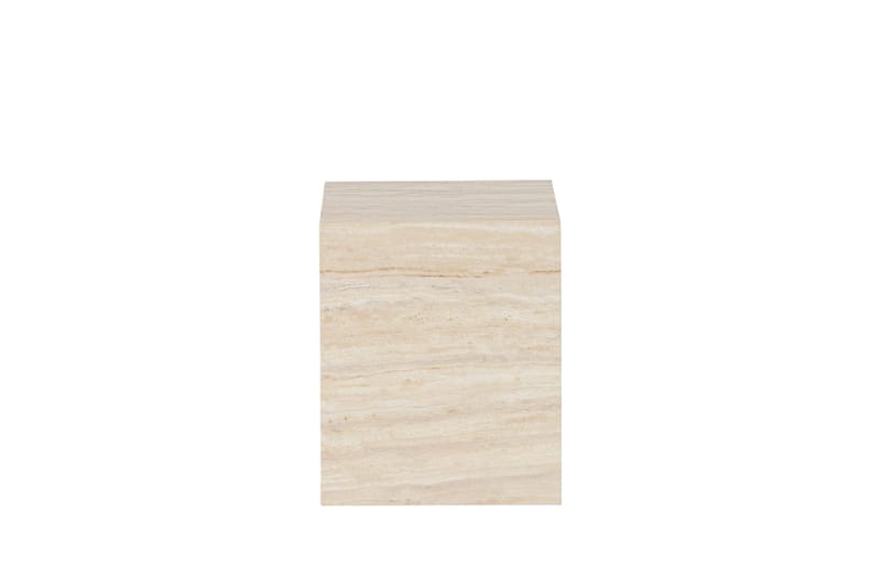 York Sidebord 25 cm - Beige - Møbler - Bord - Avlastningsbord - Lampebord & sidebord