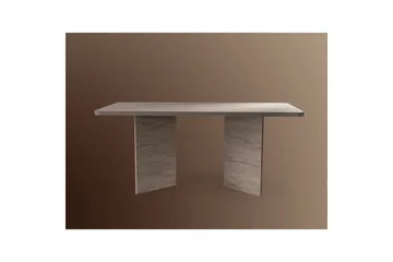 Loftia Spisebord 180 cm Rektangulær - Travertin - Møbler - Bord - Spisebord & kjøkkenbord