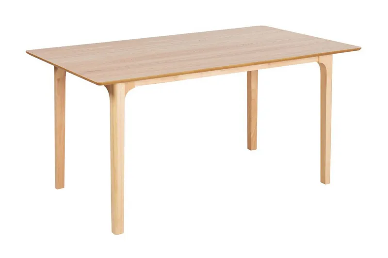 Matbord Ljusbrun