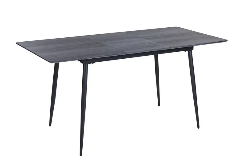 Matbord Svart, Grå