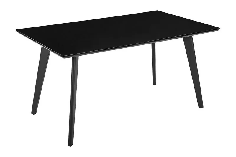 Matbord Svart