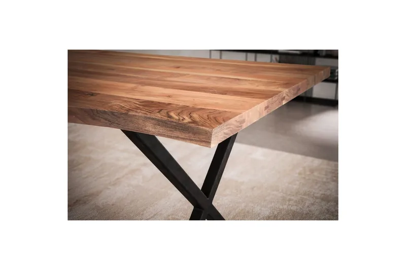 Matgrupper Wohnling 140x60 cm - Møbler - Bord - Spisebord & kjøkkenbord