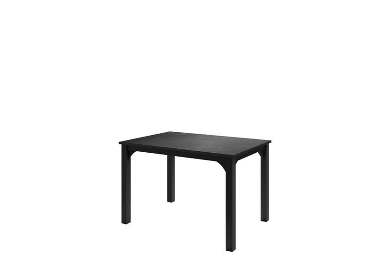 Millport Spisebord 158 cm, Svart