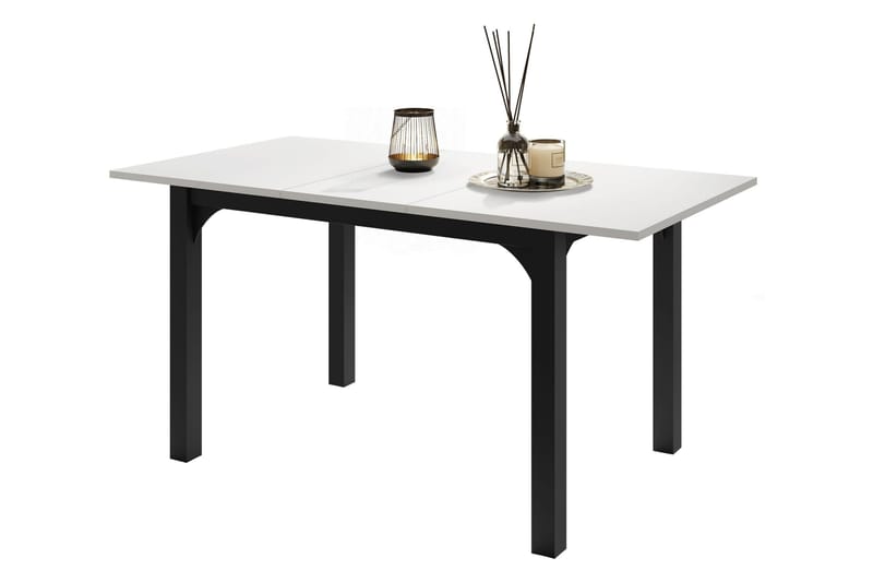 Millport Spisebord 158 cm - Svart - Møbler - Bord - Spisebord & kjøkkenbord