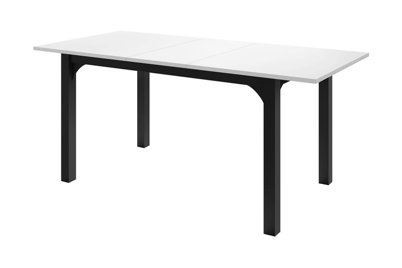 Millport Spisebord 178 cm - Svart - Møbler - Bord - Spisebord & kjøkkenbord