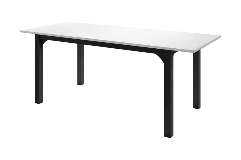 Millport Spisebord 198 cm - Svart - Møbler - Bord - Spisebord & kjøkkenbord