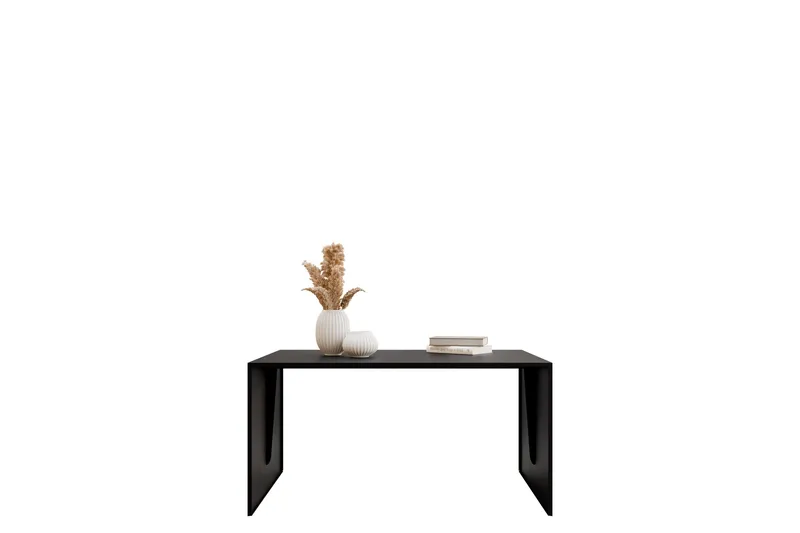Nerima Sofabord 100 cm, Svart