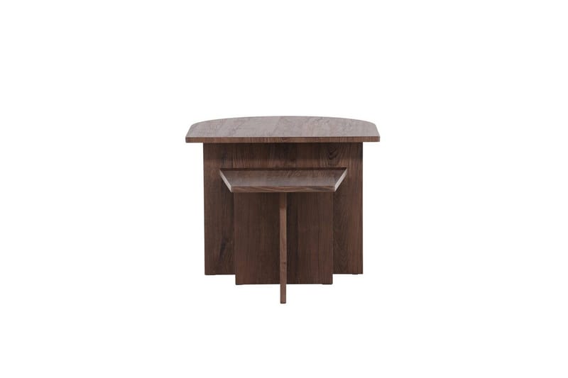 Sala Sofabord 60 Cm - Mocca - Møbler - Bord - Sofabord
