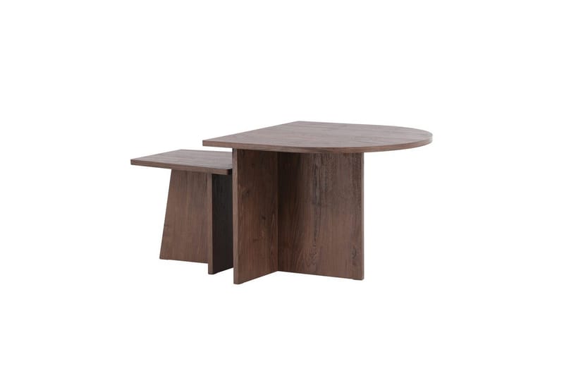 Sala Sofabord 60 Cm - Mocca - Møbler - Bord - Sofabord