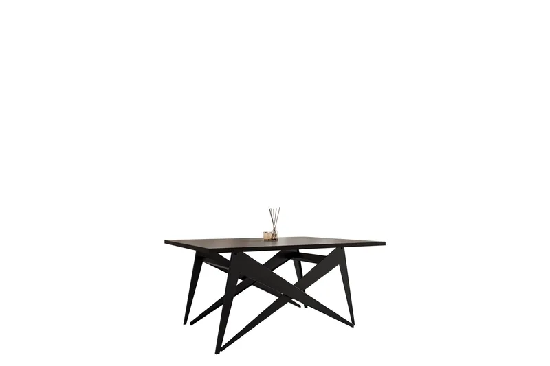 Seyloren Sofabord 90 cm - Svart - Møbler - Bord - Sofabord