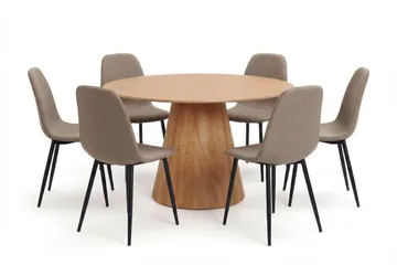 130 cm - Svart