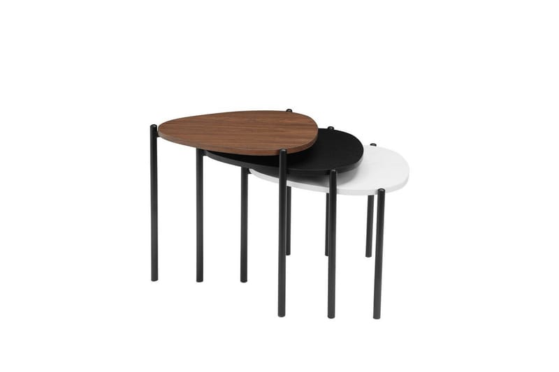 Sofabord Alek Set - Møbler - Bord - Sofabord