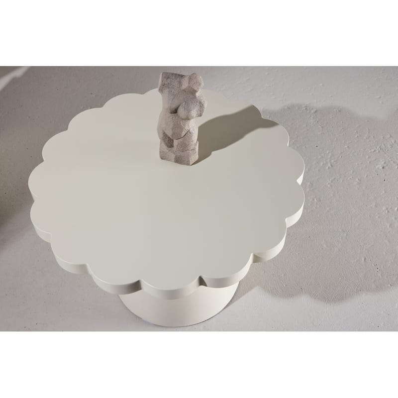 Sofabord Krull - Beige - Møbler - Bord - Sofabord