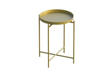 Mamta Sofabord 46 cm - Gull - Møbler - Bord - Sofabord