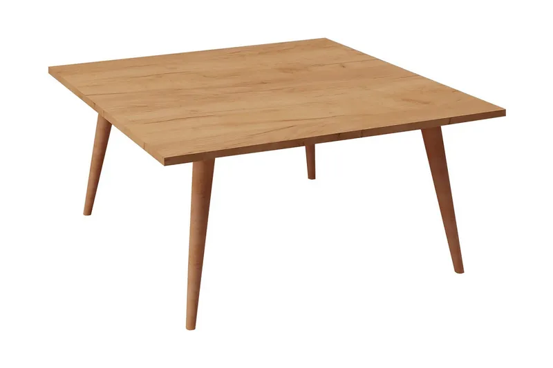 Mod Design Sofabord 80 cm, Tre