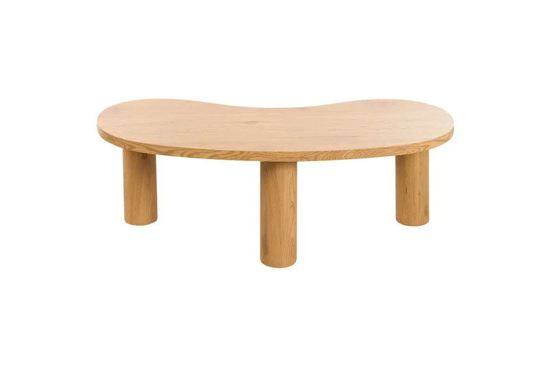 Soffbord Brun