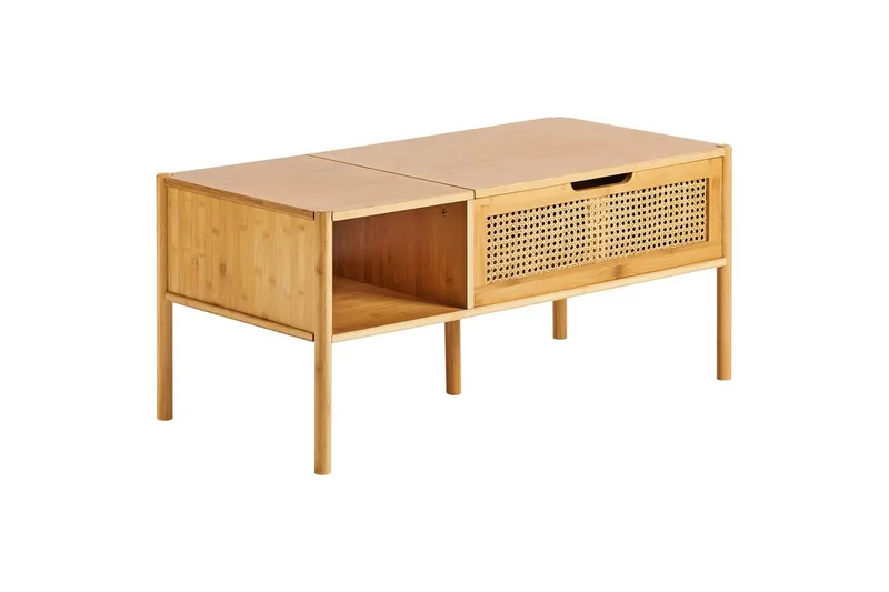 Soffbord Brun