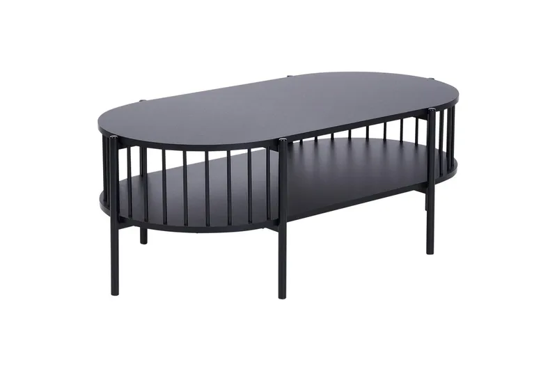 Soffbord Svart
