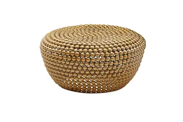 Soffbord Wohnling Guld - Møbler - Bord - Sofabord