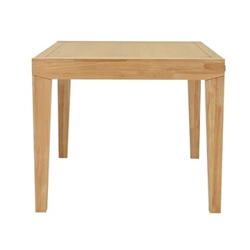 Spisebord HOME4YOU Bowen 90+90x90x76 cm Eik - Eik - Møbler - Bord - Spisebord & kjøkkenbord