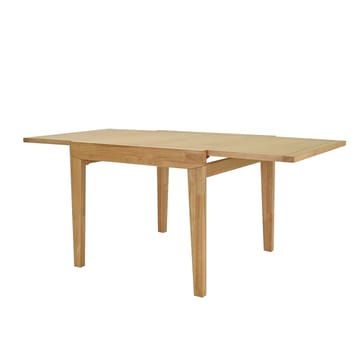 Spisebord HOME4YOU Bowen 90+90x90x76 cm Eik - Eik - Møbler - Bord - Spisebord & kjøkkenbord