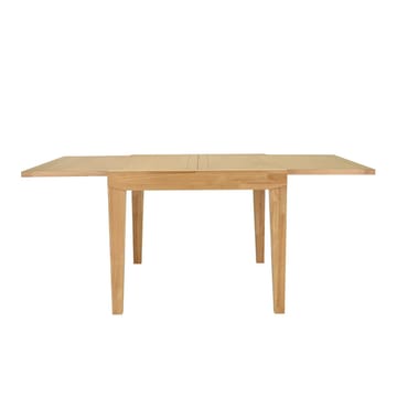 Spisebord HOME4YOU Bowen 90+90x90x76 cm Eik - Eik - Møbler - Bord - Spisebord & kjøkkenbord