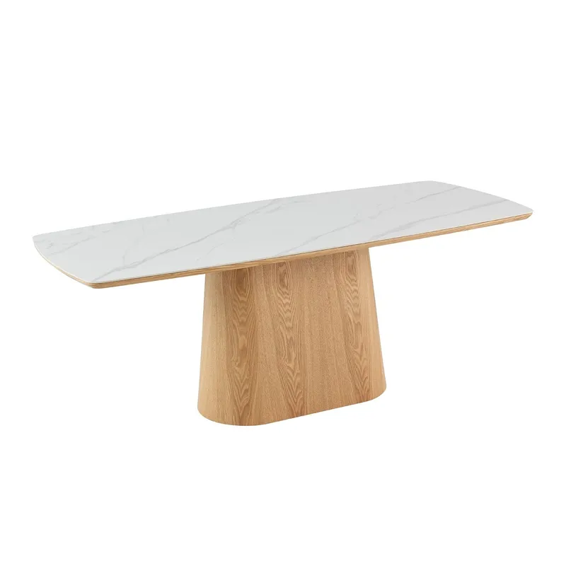 Spisebord HOME4YOU Chase 200x90x76 cm