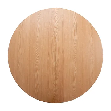 Spisebord HOME4YOU Troyes eik 100+32x75 cm - Brun - Møbler - Bord - Spisebord & kjøkkenbord