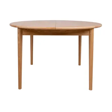 Spisebord HOME4YOU Troyes eik 100+32x75 cm - Brun - Møbler - Bord - Spisebord & kjøkkenbord