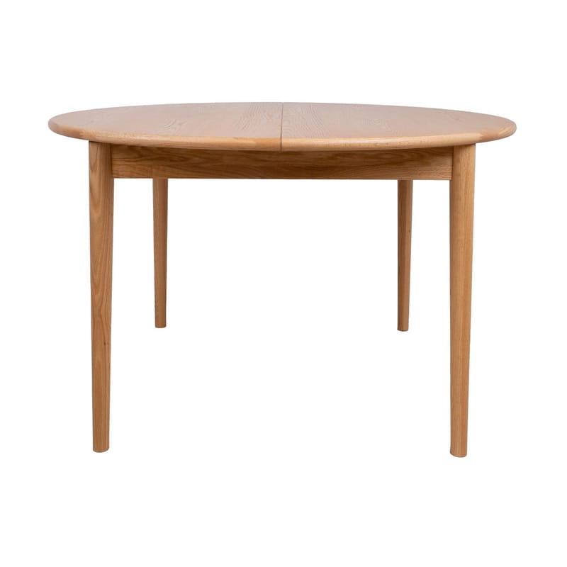 Spisebord HOME4YOU Troyes eik 100+32x75 cm - Brun - Møbler - Bord - Spisebord & kjøkkenbord