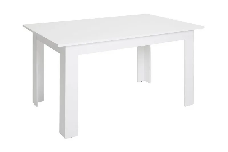 Ceacal Spisebord - Hvit - Møbler - Bord - Spisebord & kjøkkenbord