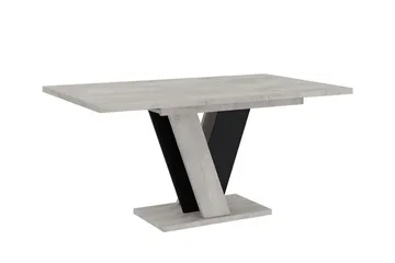 Denogal Matbord 90 cm Black - Møbler - Bord - Spisebord & kjøkkenbord