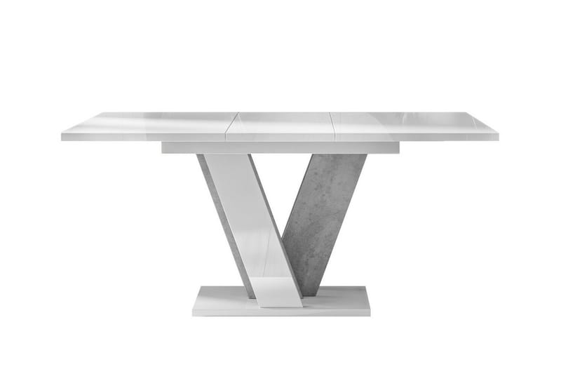 Denogal Matbord 90 cm Grey - Møbler - Bord - Spisebord & kjøkkenbord